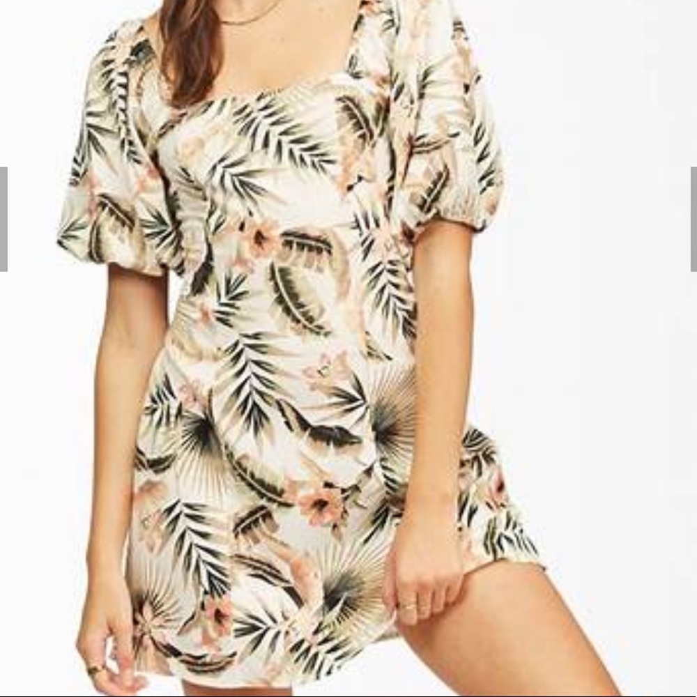 Billabong Paradise Mini Dress